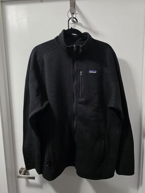 Patagonia Better Sweater XXL Full Zip